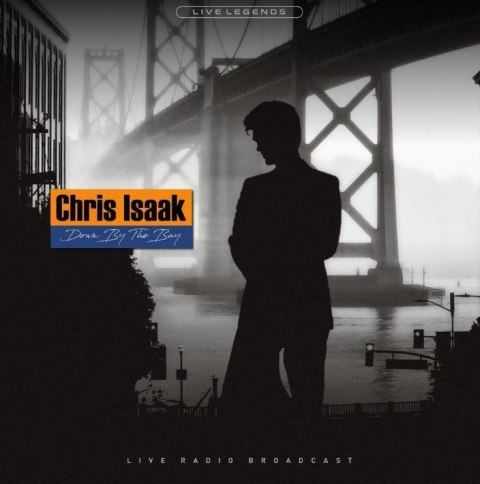 Isaak Chris Down by the Bay CD Isaak Chris Down by the Bay CD