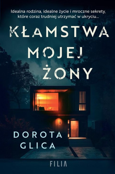 Kłamstwa mojej żony Kłamstwa mojej żony
