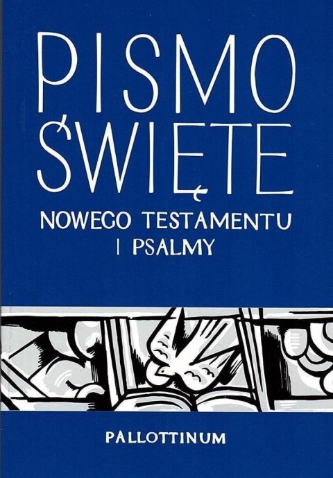 Nowy Testament i Psalmy pocket Nowy Testament i Psalmy pocket