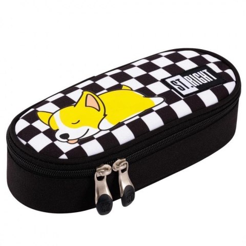 Piórnik saszetka z klapką PC1 Sleepy Corgi Piórnik saszetka z klapką PC1 Sleepy Corgi