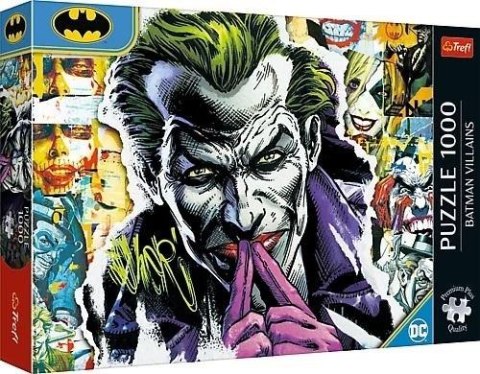 Puzzle 1000 Joker TREFL Puzzle 1000 Joker TREFL