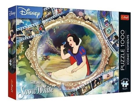 Puzzle 1000 Królewna Śnieżka TREFL Puzzle 1000 Królewna Śnieżka TREFL