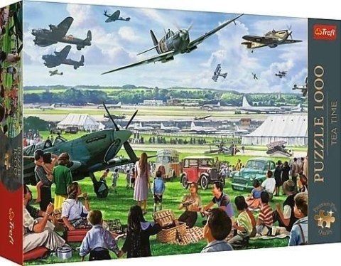 Puzzle 1000 Pokaz lotniczy TREFL Puzzle 1000 Pokaz lotniczy TREFL