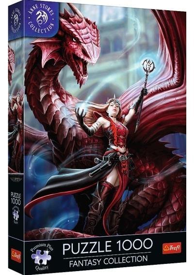 Puzzle 1000 Szkarłatny Mag TREFL Puzzle 1000 Szkarłatny Mag TREFL