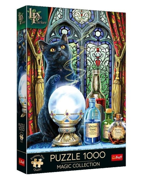 Puzzle 1000 Uczeń czarownicy TREFL Puzzle 1000 Uczeń czarownicy TREFL