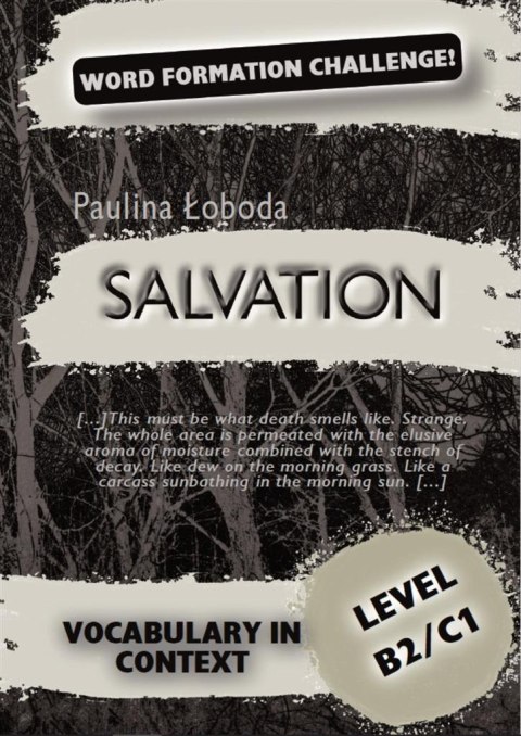 Salvation. Vocabulary in Context B2/C1 Salvation. Vocabulary in Context B2/C1