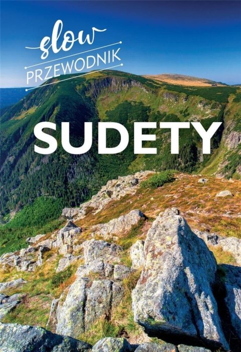 Slow przewodnik. Sudety Slow przewodnik. Sudety