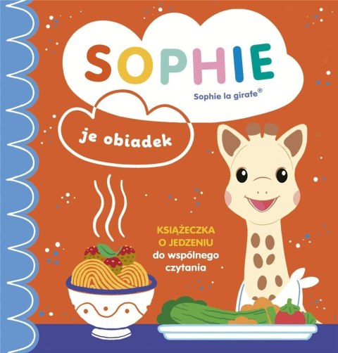 Sophie je obiadek Sophie je obiadek