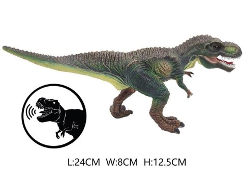Tyranozaur z głosem Tyranozaur z głosem