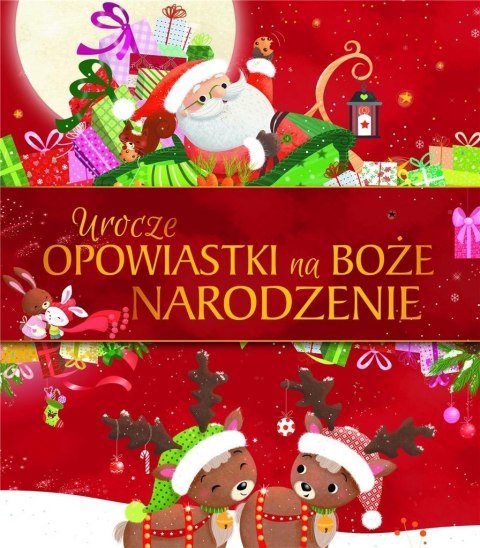 Urocze opowiastki na Boże Narodzenie Urocze opowiastki na Boże Narodzenie