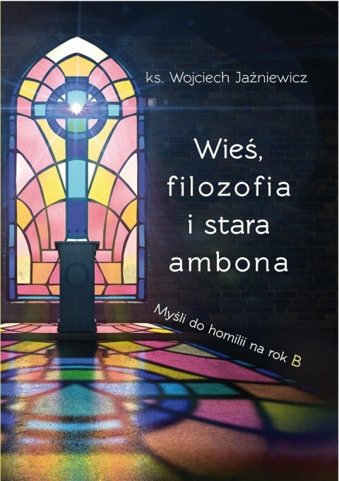 Wieś, filozofia i stara ambona Wieś, filozofia i stara ambona