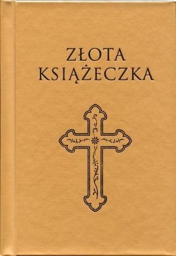 Złota książeczka. Mensis Eucharysticus Złota książeczka. Mensis Eucharysticus