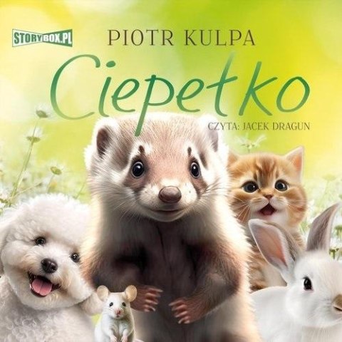 Ciepełko audiobook Ciepełko audiobook