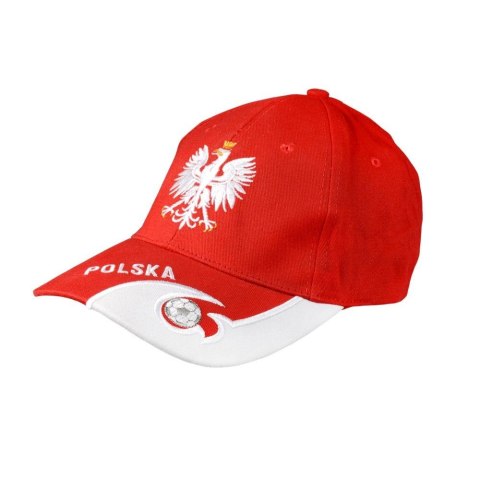 Czapka baseball Biało-Czerwoni Czapka baseball Biało-Czerwoni