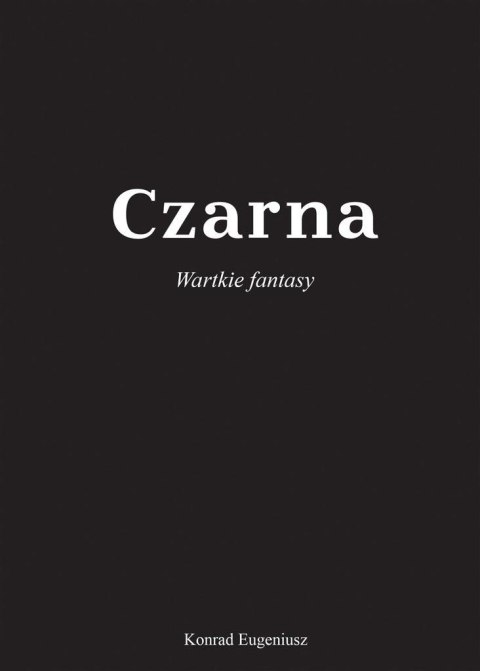 Czarna Czarna