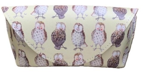 Etui na okulary GL11 Sowy Etui na okulary GL11 Sowy