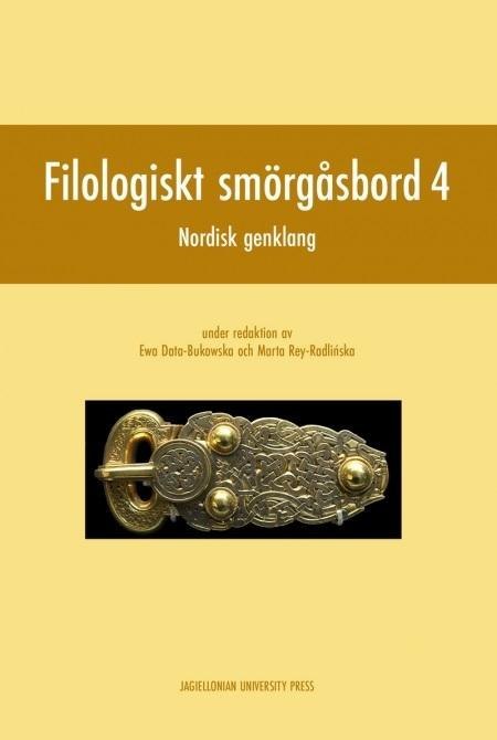 Filologiskt smorgasbord 4 Filologiskt smorgasbord 4