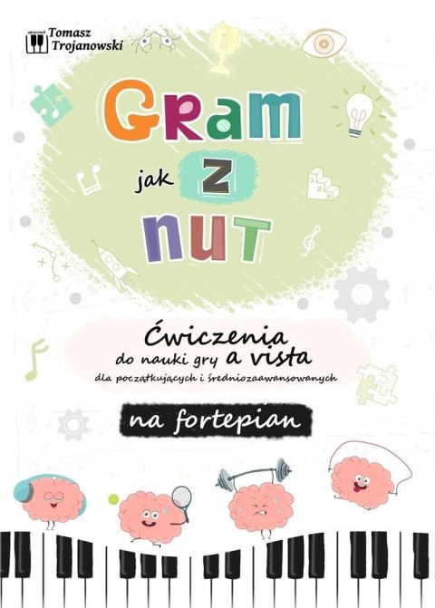 Gram jak z nut Gram jak z nut