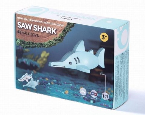 HalfToys składana Ryba Piła HalfToys składana Ryba Piła