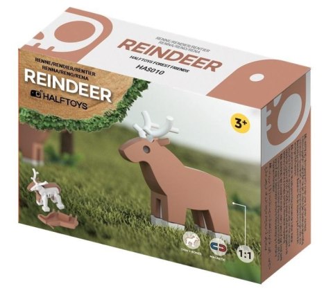 HalfToys składany Renifer HalfToys składany Renifer