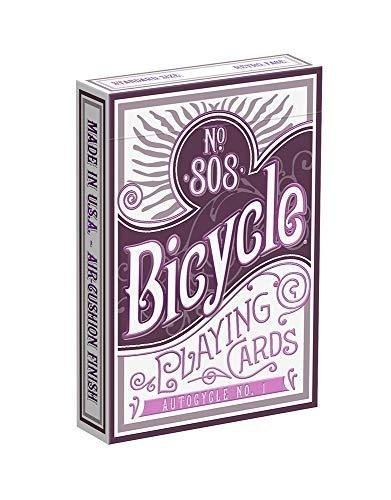 Karty Autocycle No1 Purple BICYCLE Karty Autocycle No1 Purple BICYCLE