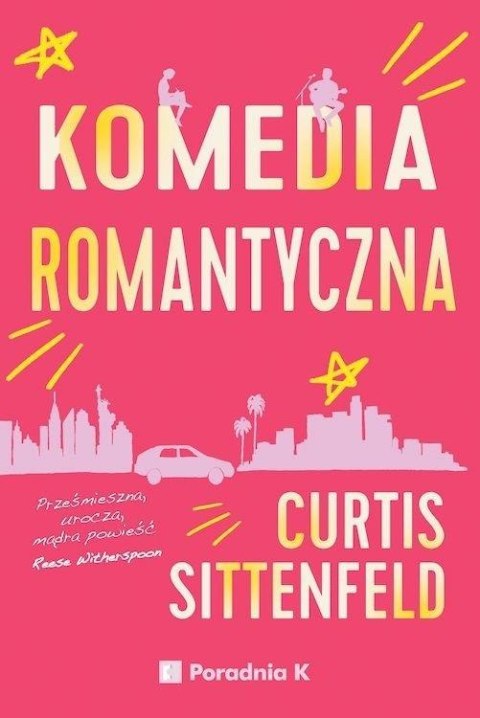 Komedia romantyczna Komedia romantyczna