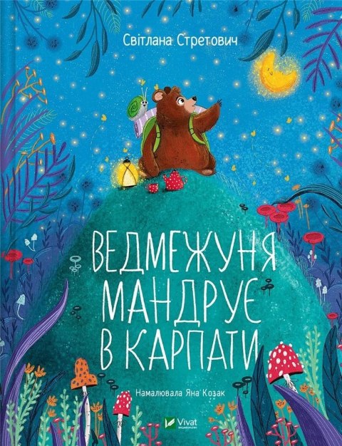 Little Bear travels to the Carpathians w.ukraińska Little Bear travels to the Carpathians w.ukraińska