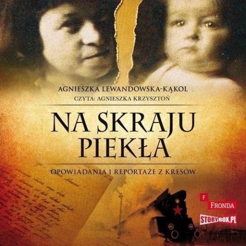 Na skraju piekła audiobook Na skraju piekła audiobook