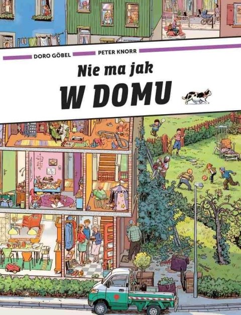 Nie ma jak w domu Nie ma jak w domu