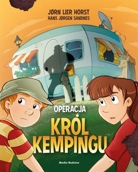 Operacja Król Kempingu Operacja Król Kempingu
