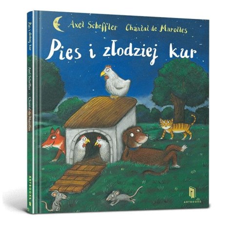 Pies i złodziej kur Pies i złodziej kur