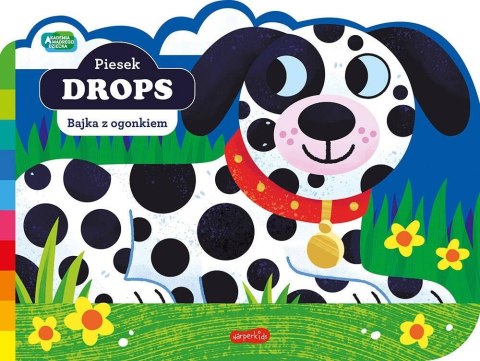 Piesek Drops. Akademia Mądrego Dziecka Piesek Drops. Akademia Mądrego Dziecka