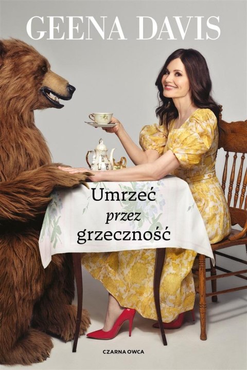 Umrzeć przez grzeczność Umrzeć przez grzeczność