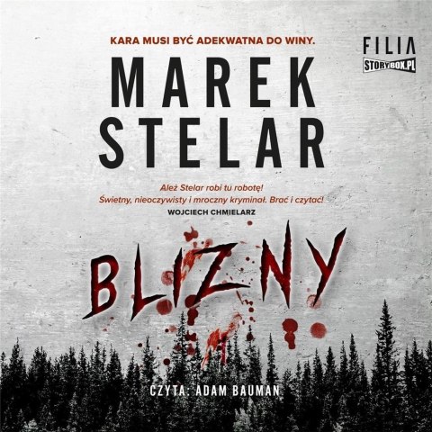 Blizny audiobook Blizny audiobook