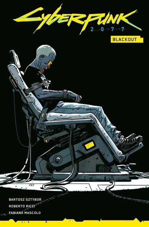Cyberpunk 2077. Blackout Cyberpunk 2077. Blackout