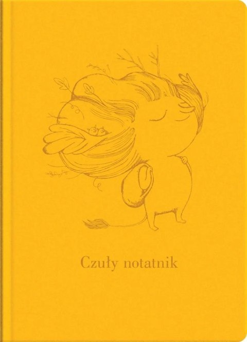 Czuły notatnik Czuły notatnik