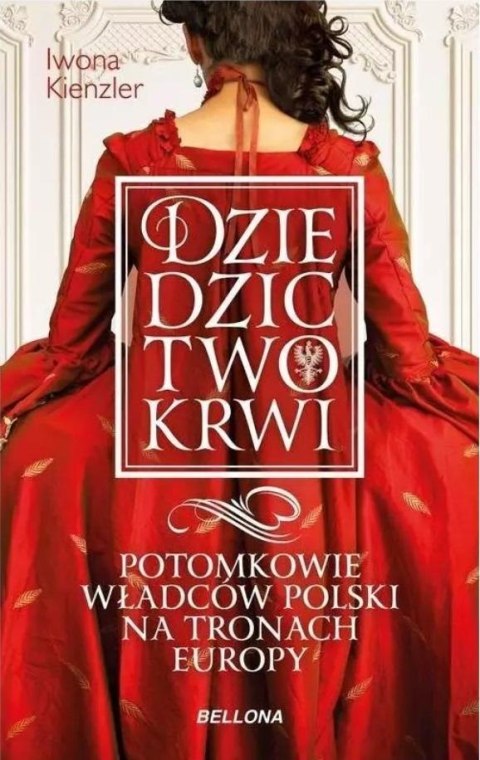 Dziedzictwo krwi Dziedzictwo krwi