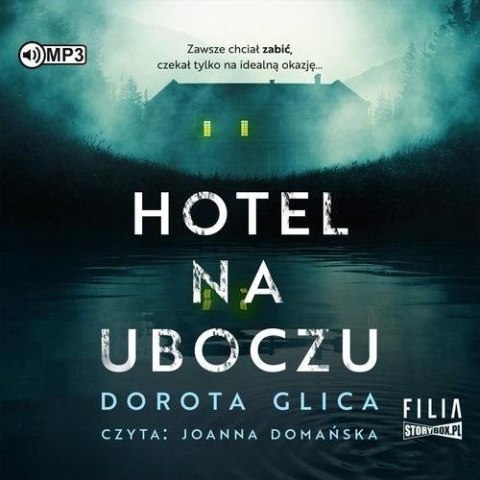 Hotel na uboczu audiobook Hotel na uboczu audiobook