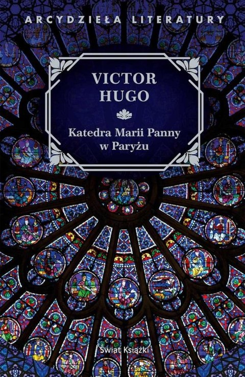 Katedra Marii Panny w Paryżu Katedra Marii Panny w Paryżu