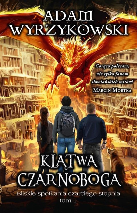 Klątwa Czarnoboga Klątwa Czarnoboga