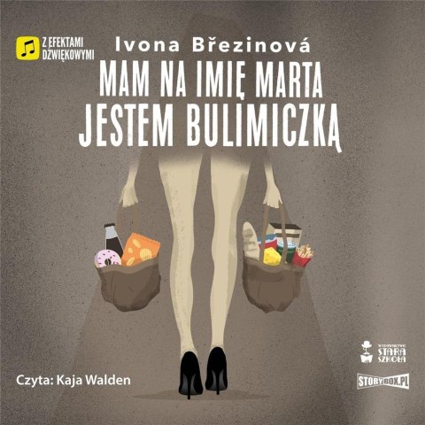 Mam na imię Marta. Jestem bulimiczką audiobook Mam na imię Marta. Jestem bulimiczką audiobook