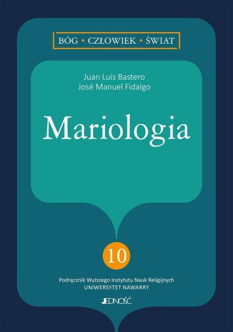 Mariologia Mariologia