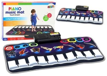 Mata muzyczna Pianinko Mata muzyczna Pianinko