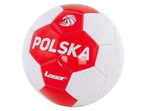 Piłka nożna Laser - Polska Piłka nożna Laser - Polska
