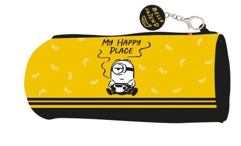 Piórnik tuba Minionki Piórnik tuba Minionki