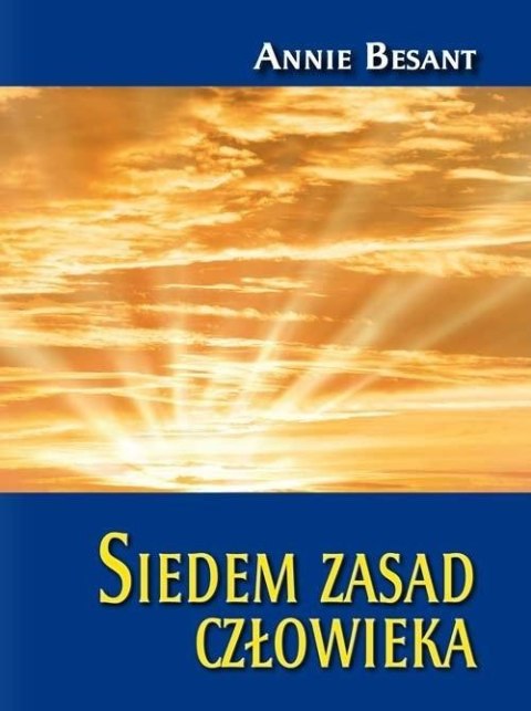 Siedem zasad człowieka Siedem zasad człowieka