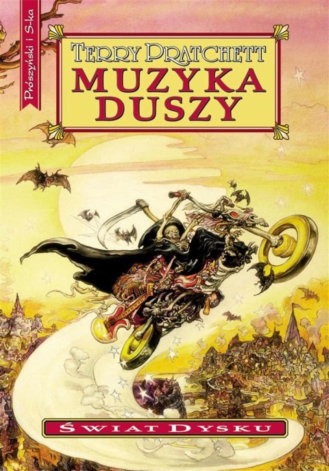 Świat Dysku. Muzyka duszy w.2024 Świat Dysku. Muzyka duszy w.2024