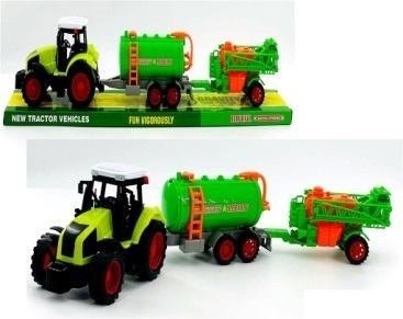 Traktor Traktor