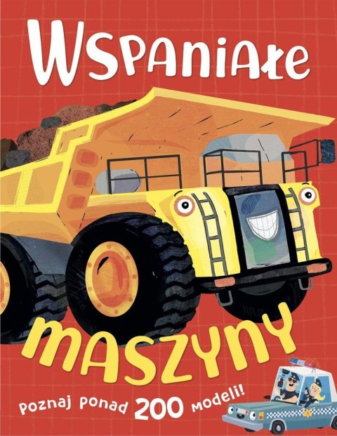 Wspaniałe maszyny Wspaniałe maszyny