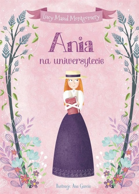 Ania na uniwersytecie Ania na uniwersytecie